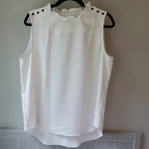 LOFT sleeveless top
